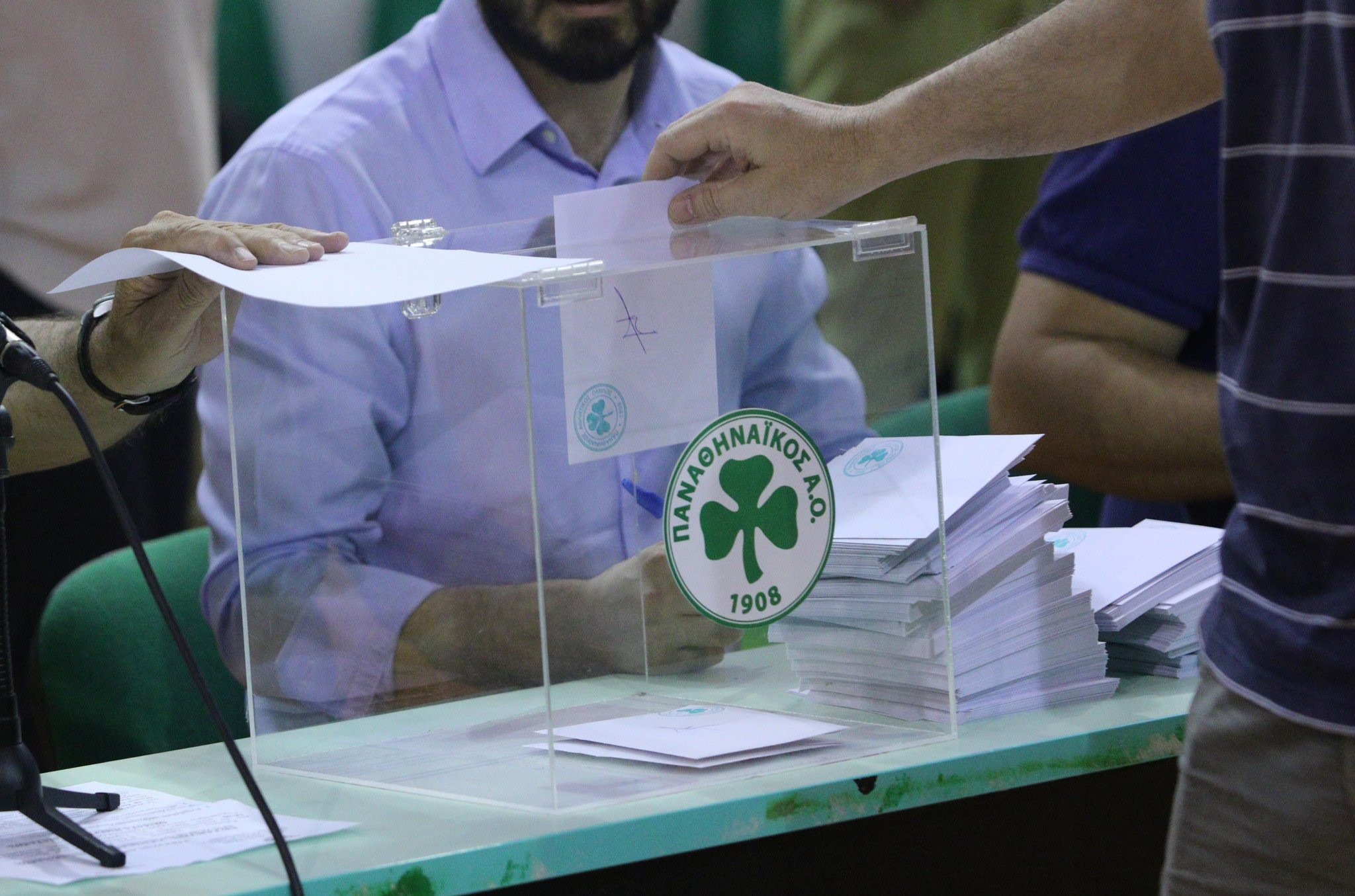 Την Κυριακή (27/4) οι εκλογές του Ερασιτέχνη Παναθηναϊκού, ψηφίζουν 5.242 μέλη
