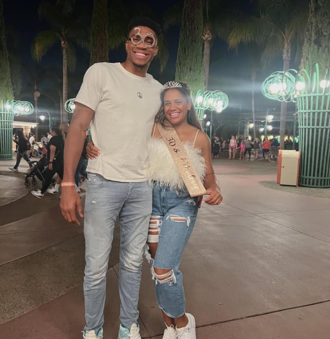 «We love you μπαμπάς»: H Μαράια έγραψε το πιο όμορφο μήνυμα αγάπης και στήριξης στον Γιάννη