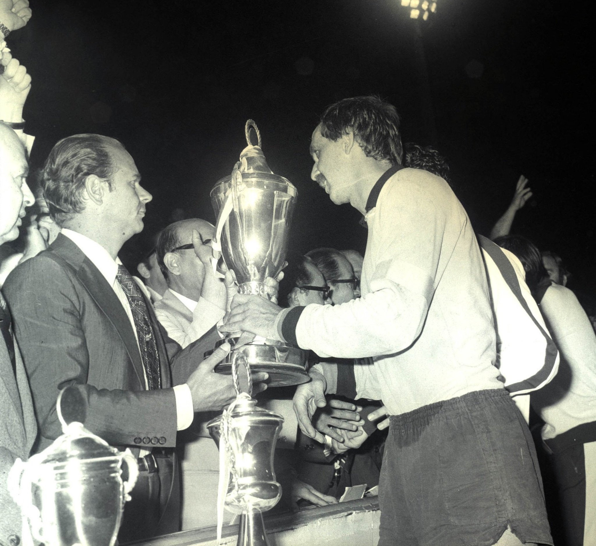 Έφυγε από την ζωή ο Γρηγόρης Φανάρας - Εμβληματικός τερματοφύλακας και αρχηγός του Ηρακλή