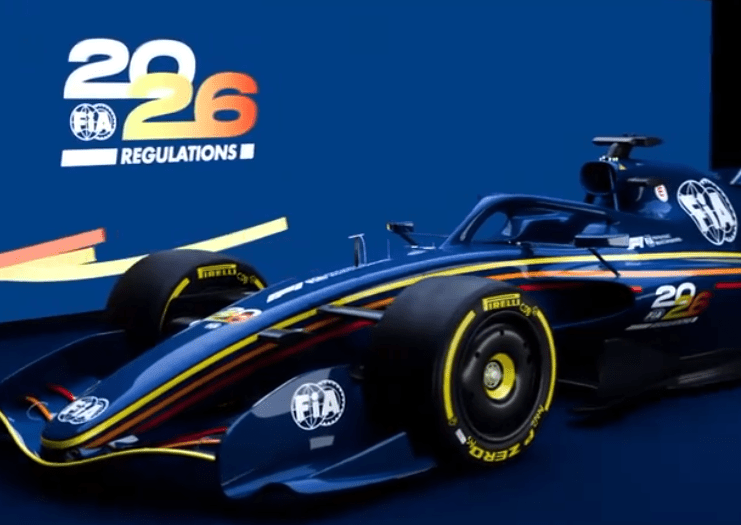 Αλλαγές στην F1 από το 2026