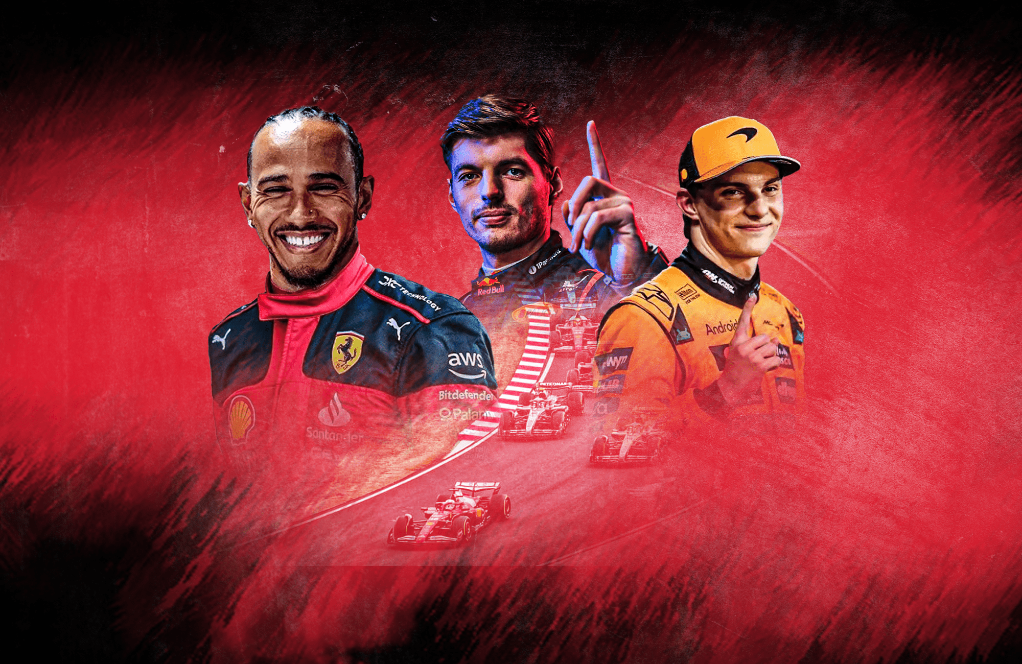 Live η μάχη της Formula 1 στο Μαϊάμι