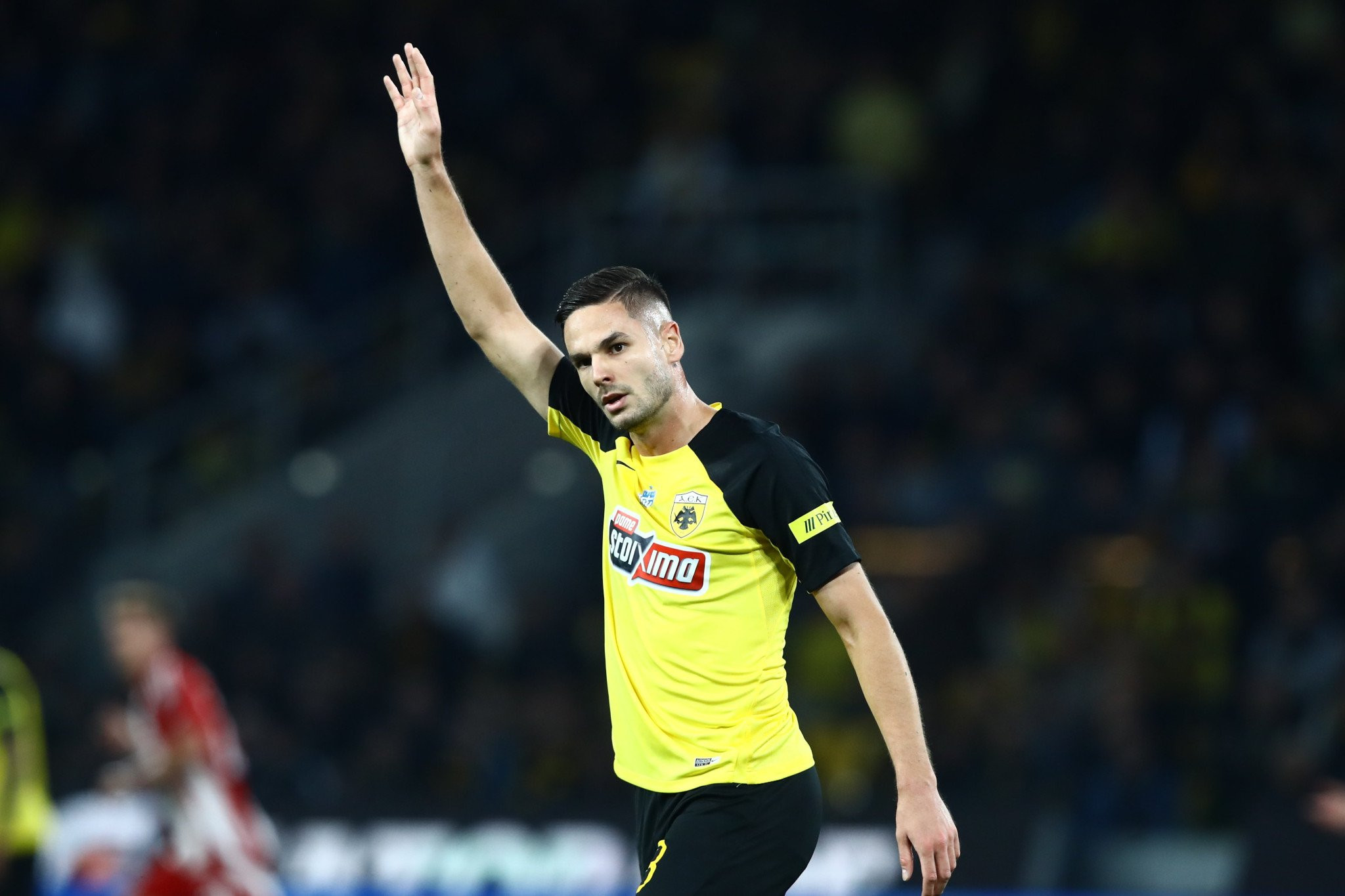 Πλήγμα με Γκατσίνοβιτς στην ΑΕΚ