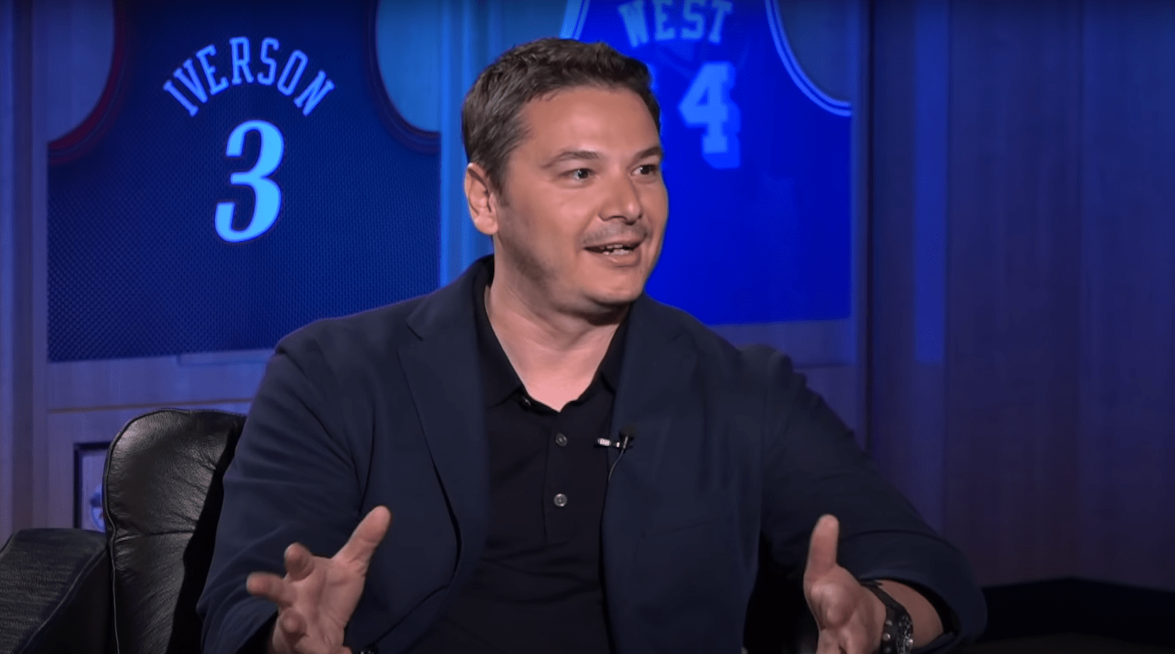 Γιώργος Αϊβάζογλου: «Το νέο project του NBA στην Ευρώπη θα σεβαστεί τις παραδόσεις»