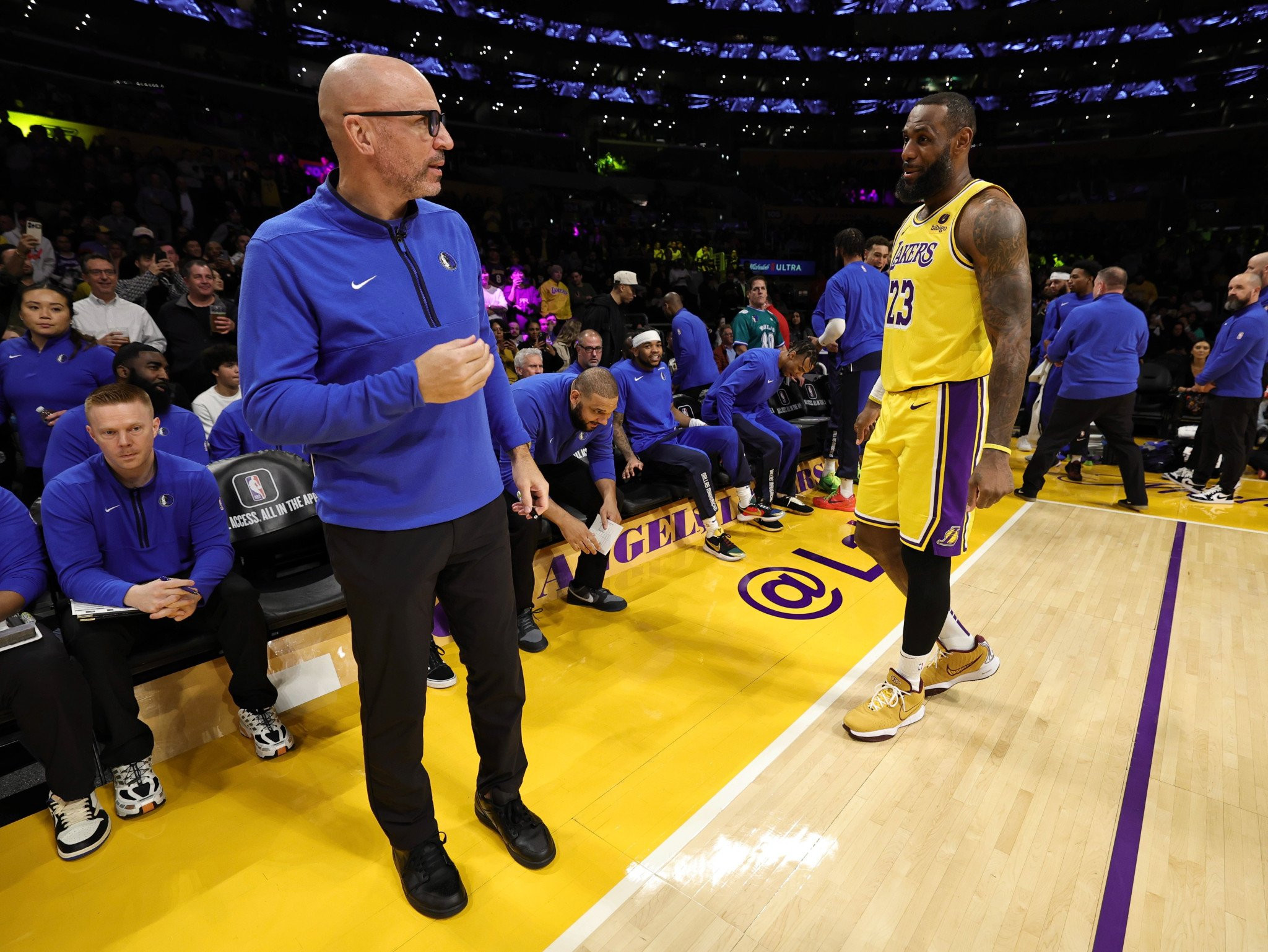 Επενδύσεις στο Νησί: Πέντε NBAers έχουν μετοχές σε ομάδες της αγγλικής Premier League