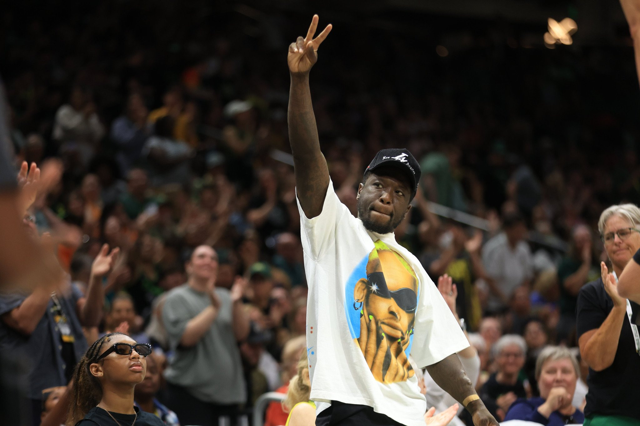 Η συγκινητική αφήγηση του Νέιτ Ρόμπινσον για τη μέρα που γνώρισε τον άνθρωπο που του έσωσε τη ζωή (video)