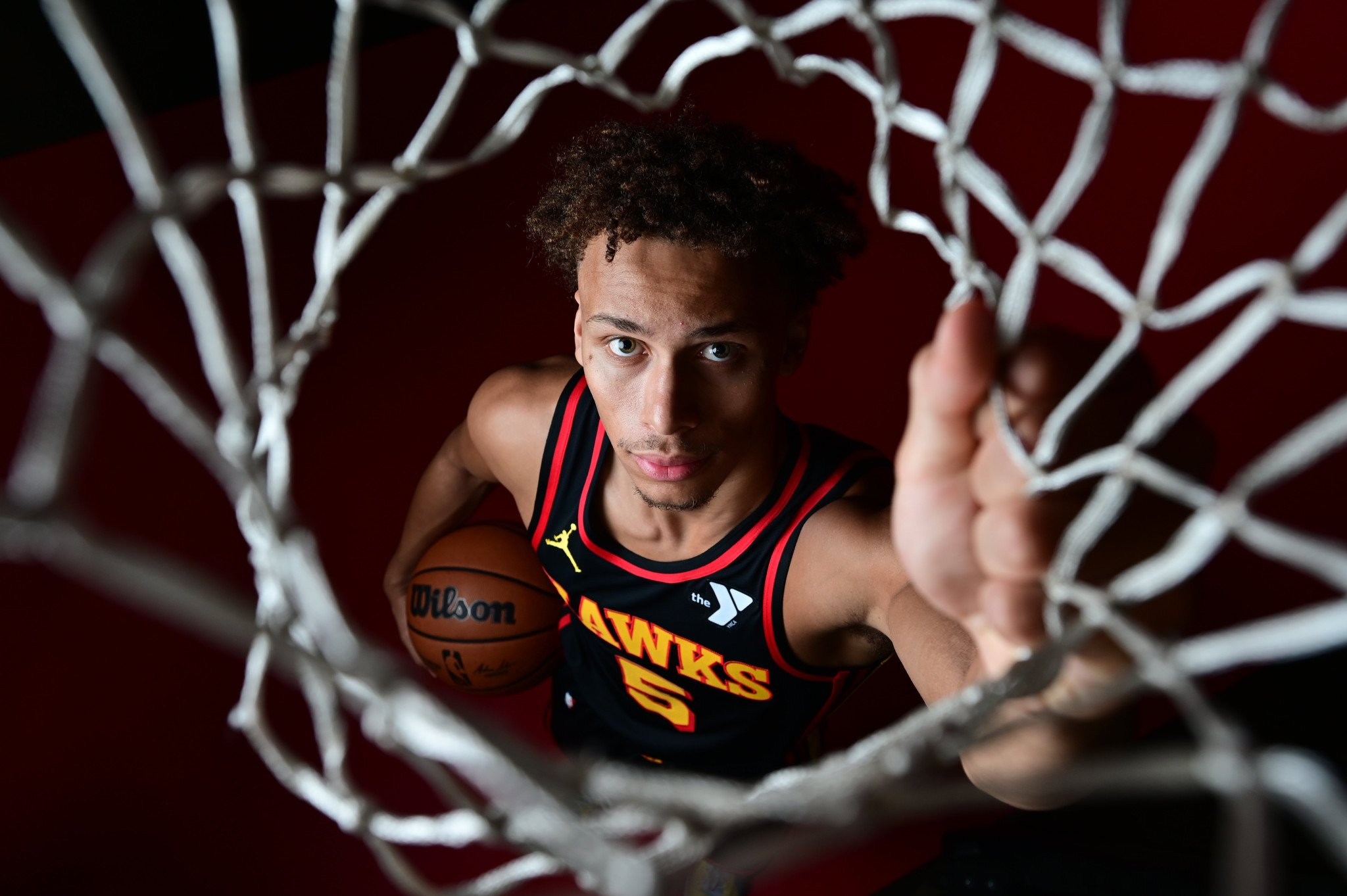 Ο Ντάισον Ντάνιελς στο Athletiko: «Το βραβείο του πιο βελτιωμένου ήταν εξ αρχής ο στόχος μου»