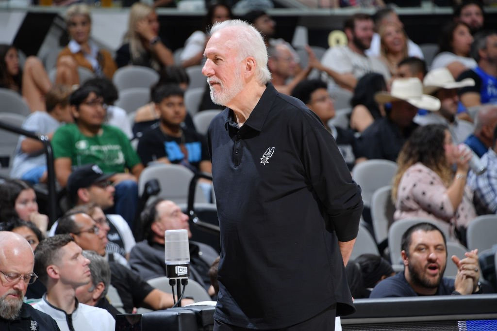 Τέλος εποχής για Πόποβιτς: Αναλαμβάνει πρόεδρος των Σπερς