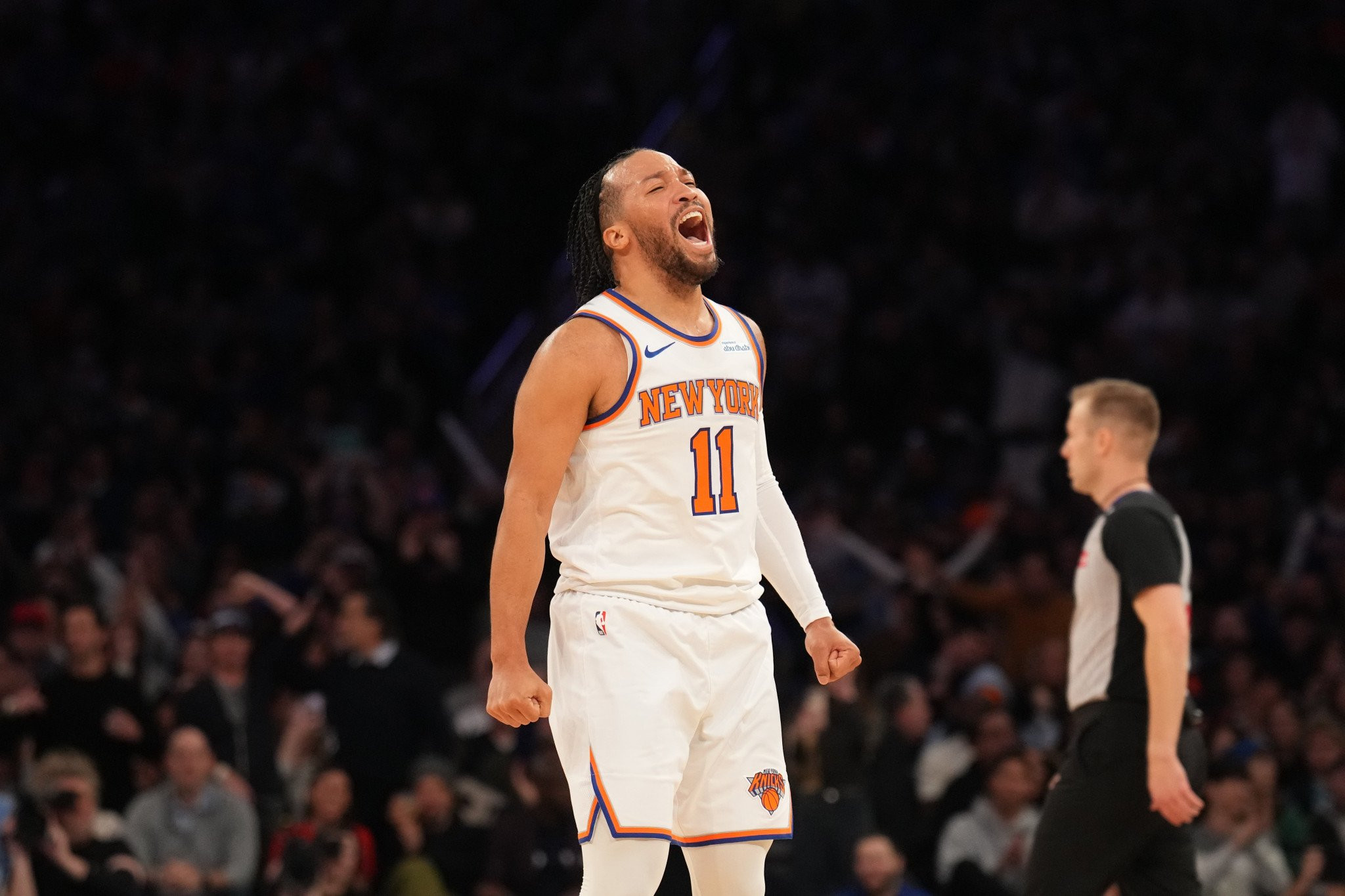 Οι Νικς «σκάρωσαν» αδιανόητη Χριστουγεννιάτικη ανατροπή κόντρα στους Καβαλίερς με ηγέτη Μπράνσον