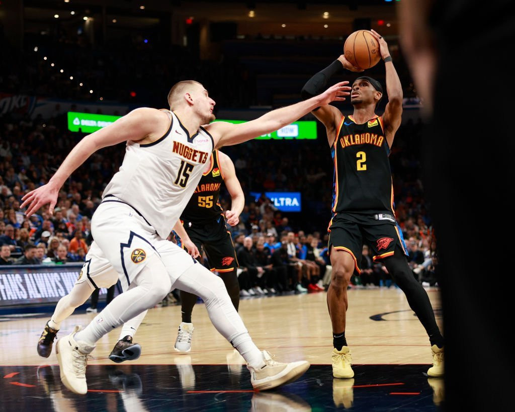 Σέι ή «Joker»; Θάντερ εναντίον Νάγκετς με φόντο... το MVP