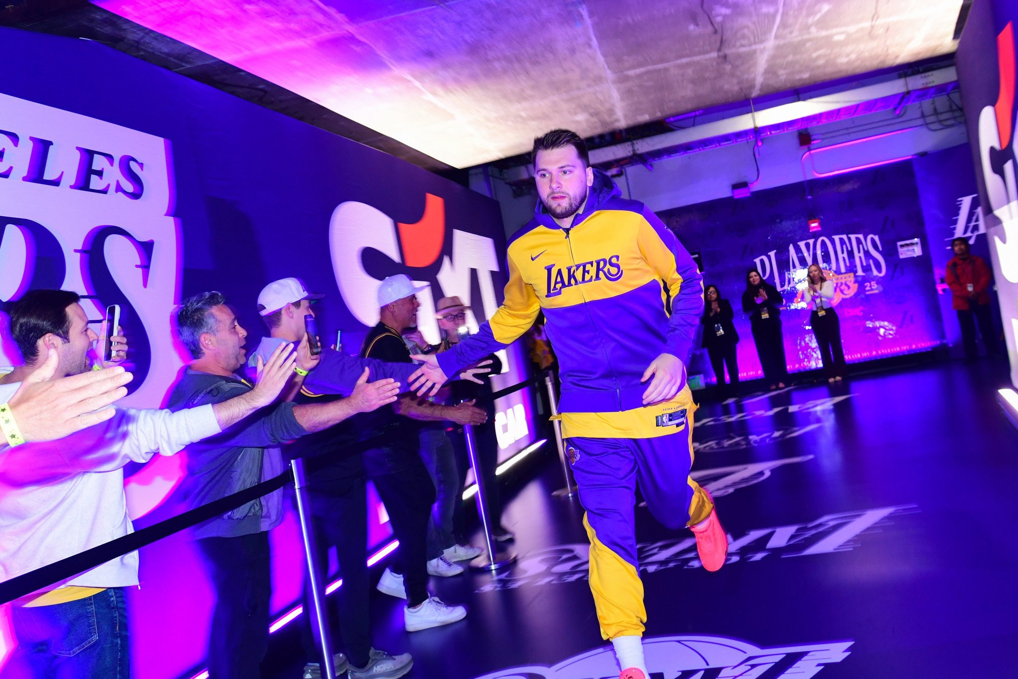 «Ο Ντόντσιτς δεν θα έφευγε από το Ντάλας αν ήμουν εκεί»