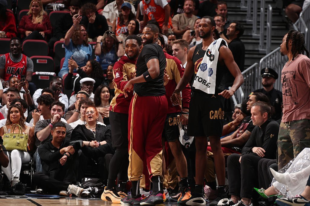 Οι Καβαλίερς σκόρπισαν τον... τρόμο: «Σκούπα» με 30,5 πόντους μέσο όρο κόντρα στους Χιτ