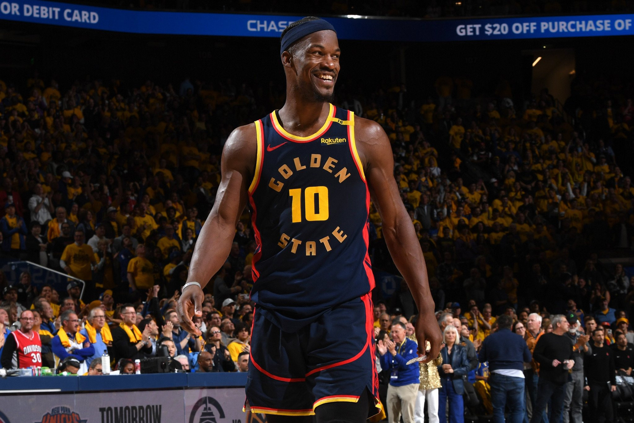 Έριξε... καρφάρα ο Μπάτλερ: «Ξαναβρήκα τη χαρά για το μπάσκετ» (video)