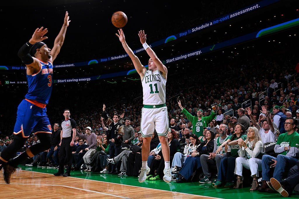 Τα «έσπασαν» οι Σέλτικς στο Game 1 με τους Νικς