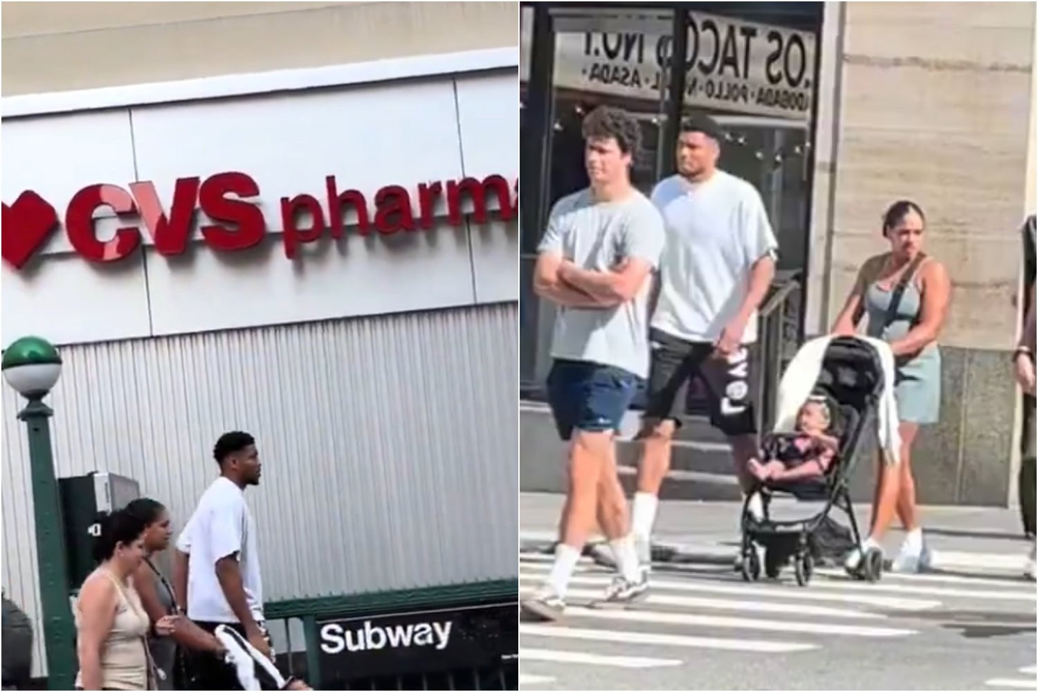 Στη Νέα Υόρκη ο Γιάννης, άναψε... φωτιές για το μέλλον του (video)