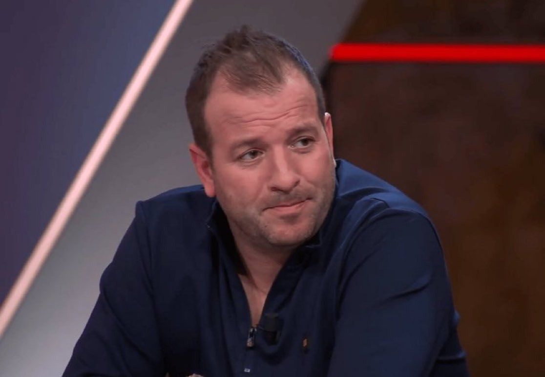 Φαν ντερ Φάαρτ: «Μου άρεσε να παίζω στην Premier League, οι παίκτες είναι ηλίθιοι εκεί»