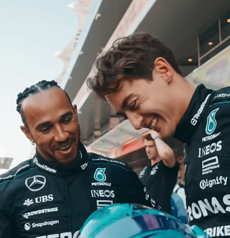 Ράσελ για Ferrari: «Δε γνωρίζω ποιο είναι το πρόβλημά τους»