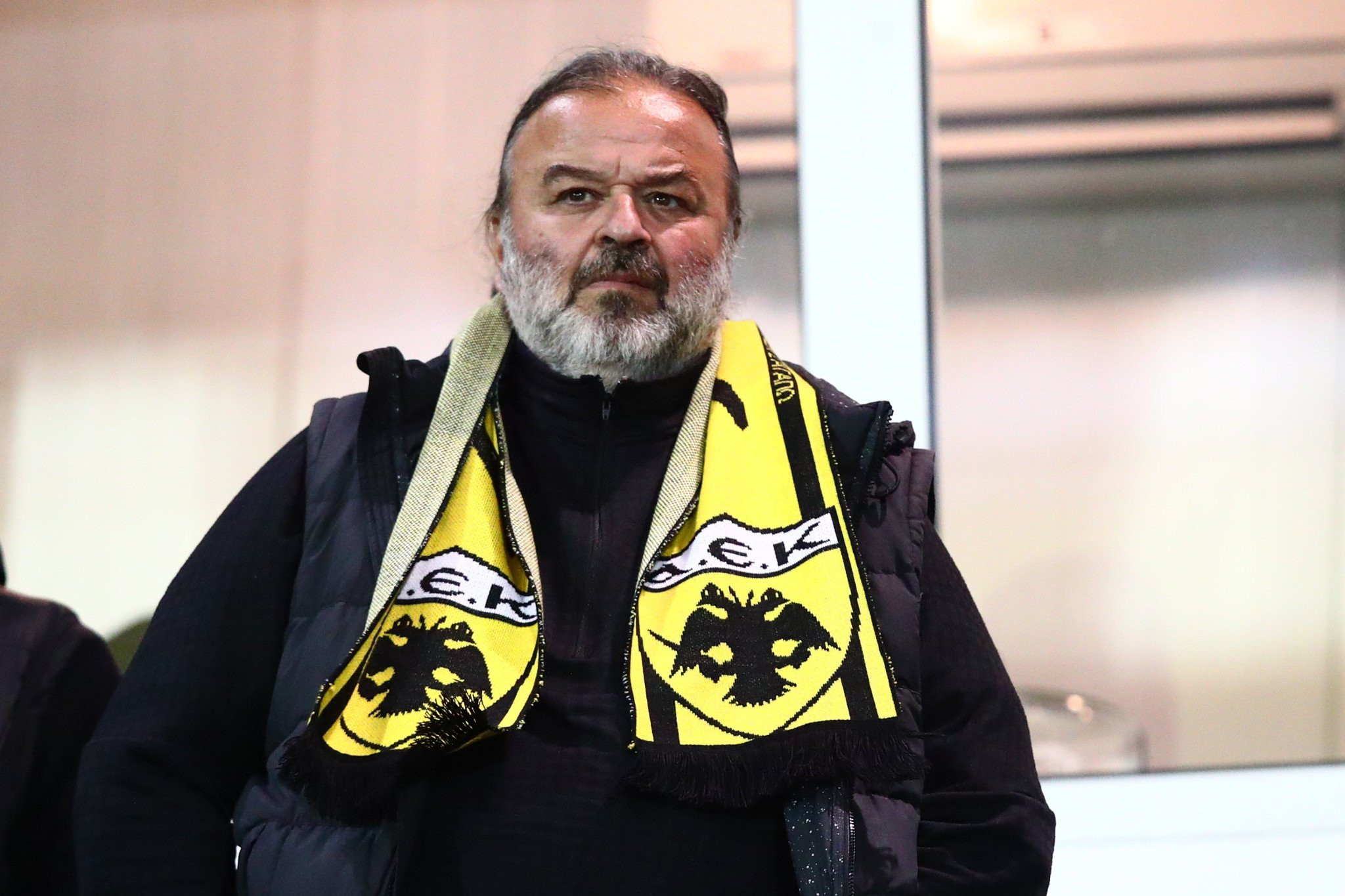 Στην Πάτρα δίπλα στην ΑΕΚ Β' ο Ηλιόπουλος