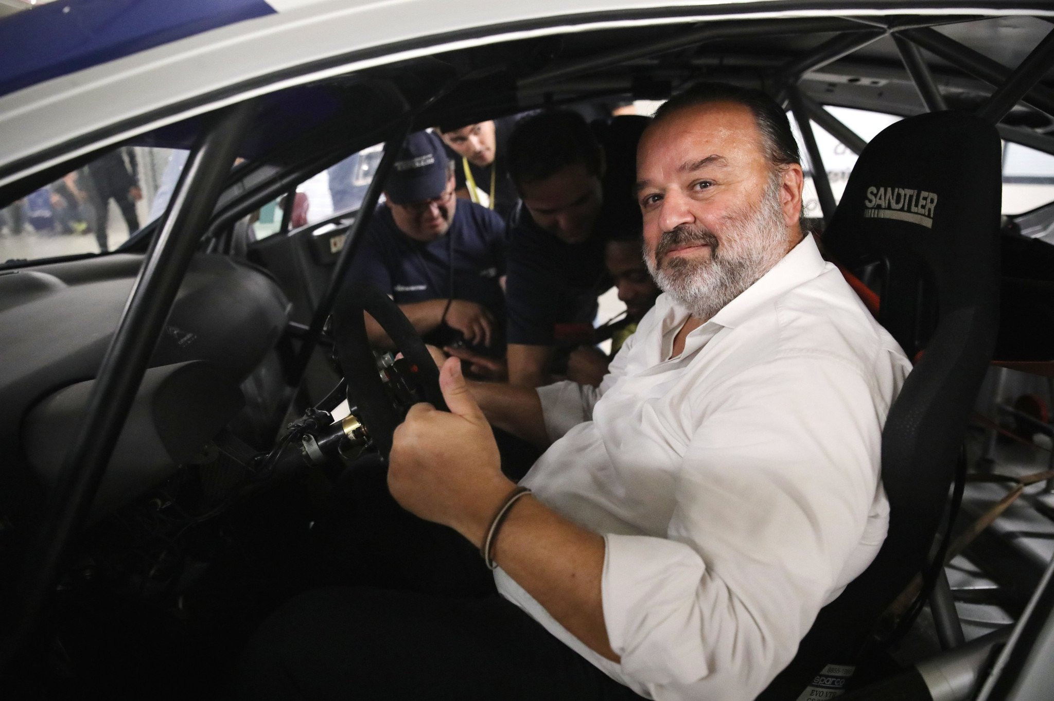 Πρωταθλητής και ασταμάτητος ο Μάριος Ηλιόπουλος - Κατέγραψε ιστορικό ρεκόρ στην Ανάβαση Πλατάνι-Πιτίτσα (video)