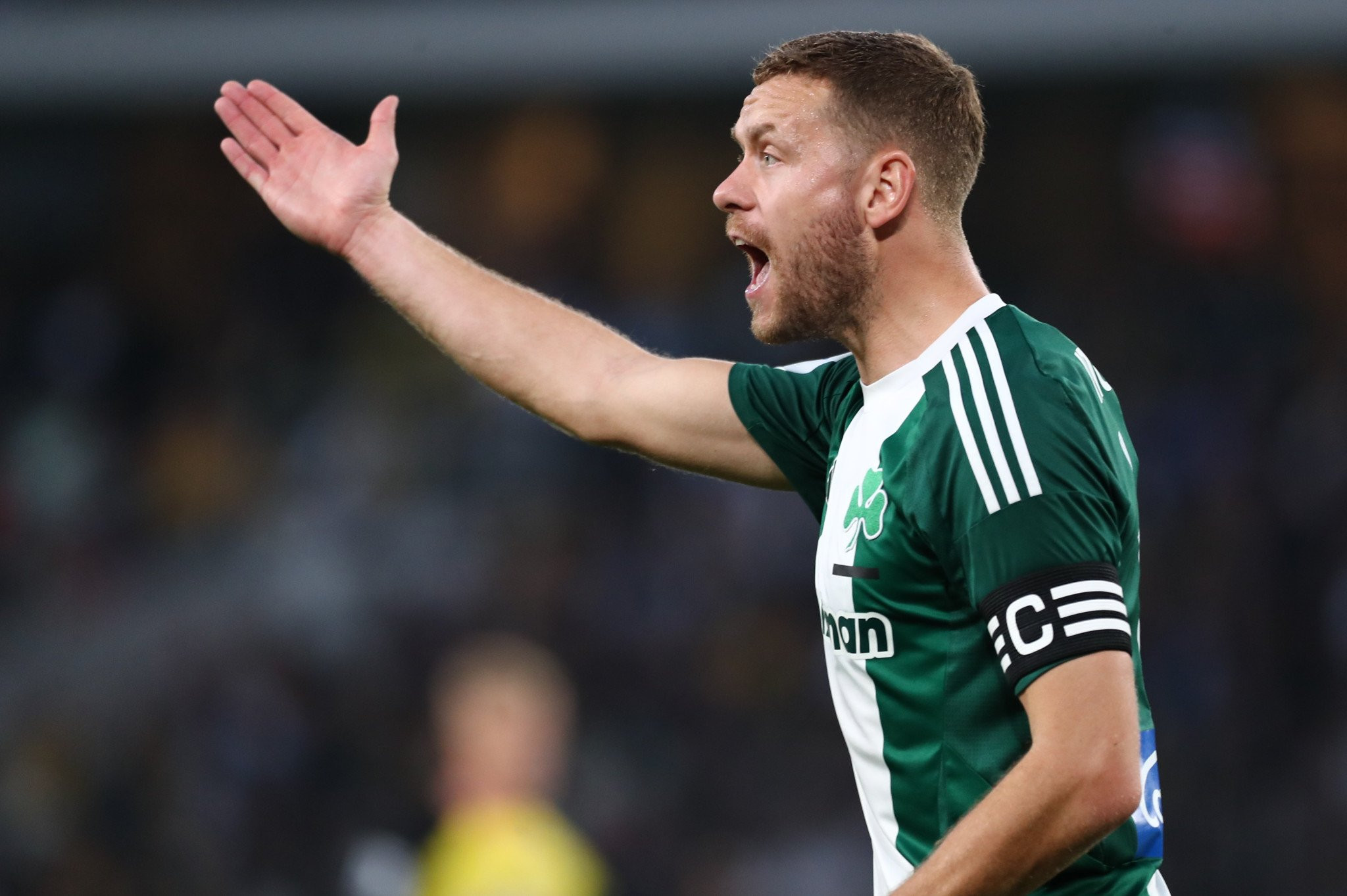 Ίνγκασον: «Ο Παναθηναϊκός ανήκει στο Champions League»