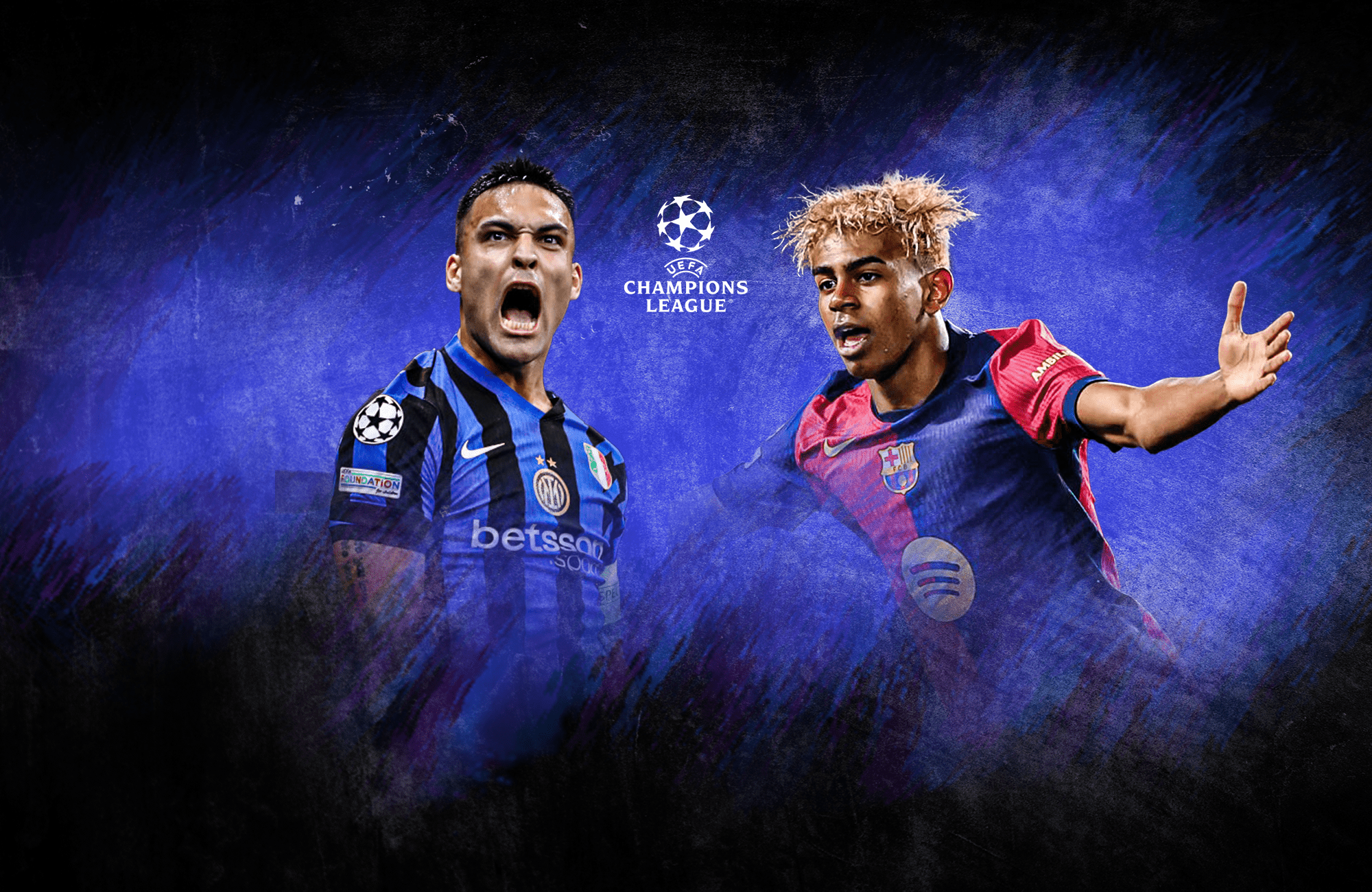 Ίντερ και Μπαρτσελόνα ισοφάρισαν ένα εντυπωσιακό ρεκόρ που υπήρχε απ' το 2018