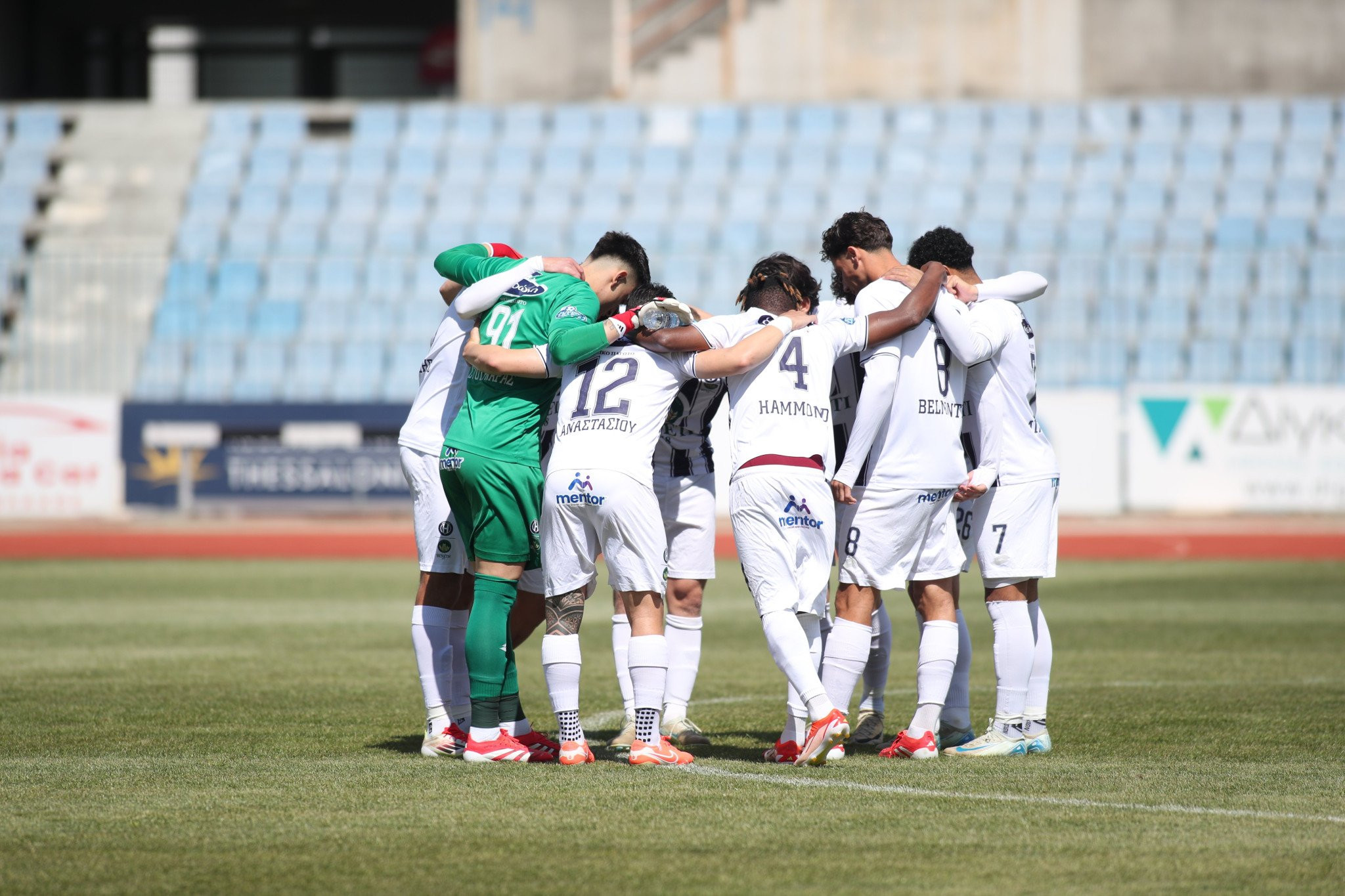 Ηρακλής: «Άνοδος στο γήπεδο, όχι στα δικαστήρια»