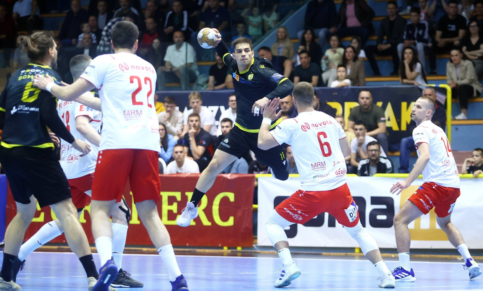 Σπουδαία επιτυχία για την ΑΕΚ, πέρασε στον τελικό του EHF!