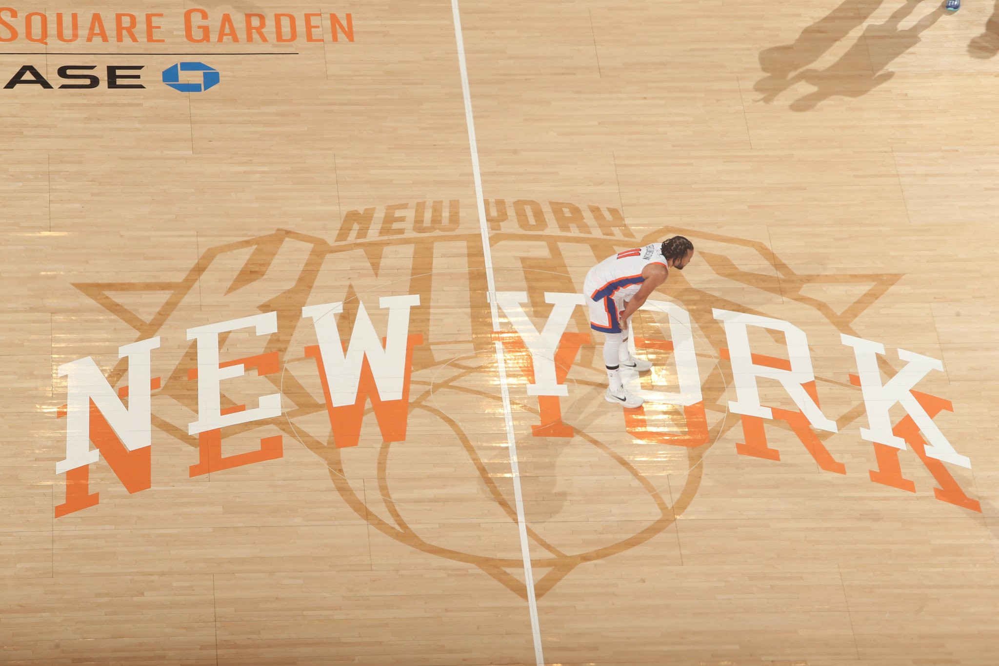 «Το παρκέ που τραυματίζει»: το Madison υπεύθυνο για το πρόβλημα του Μπράνσον