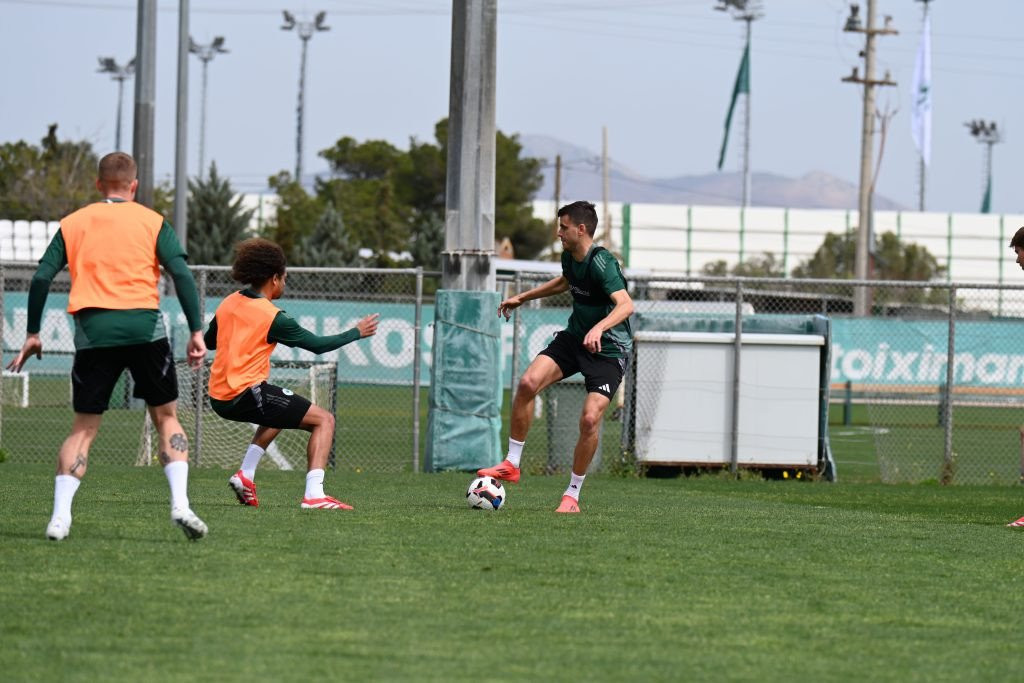 Επιστροφή στις προπονήσεις στον Παναθηναϊκό με το βλέμμα στην ΑΕΚ