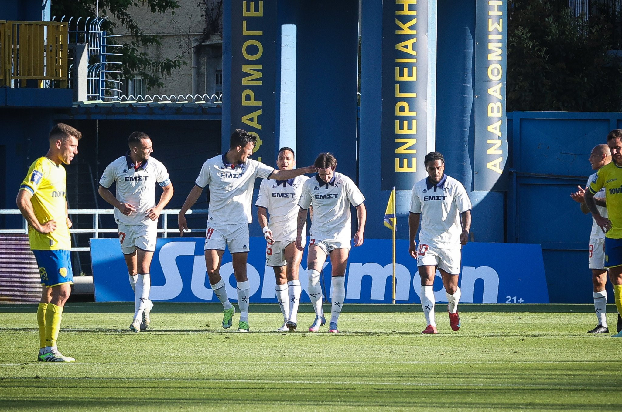 Παλικαρίσιο τρίποντο ελπίδας η Athens Kallithea, πέρασε από το Αγρίνιο