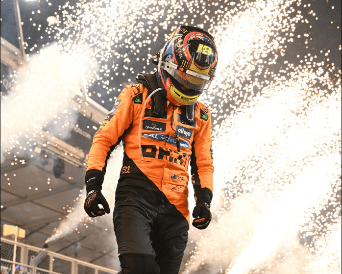 Τα στατιστικά βγάζουν πρωταθλητή τον Πιάστρι