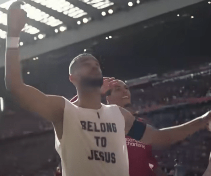 Κινδυνεύει με τιμωρία για τους πανηγυρισμούς του ο Χάκπο - Ποιος είναι ο λόγος