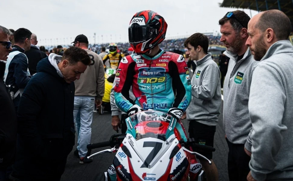 Kove WorldSSP300: Με ρυθμό κορυφής και δύο φορές ταχύτερη στο Assen