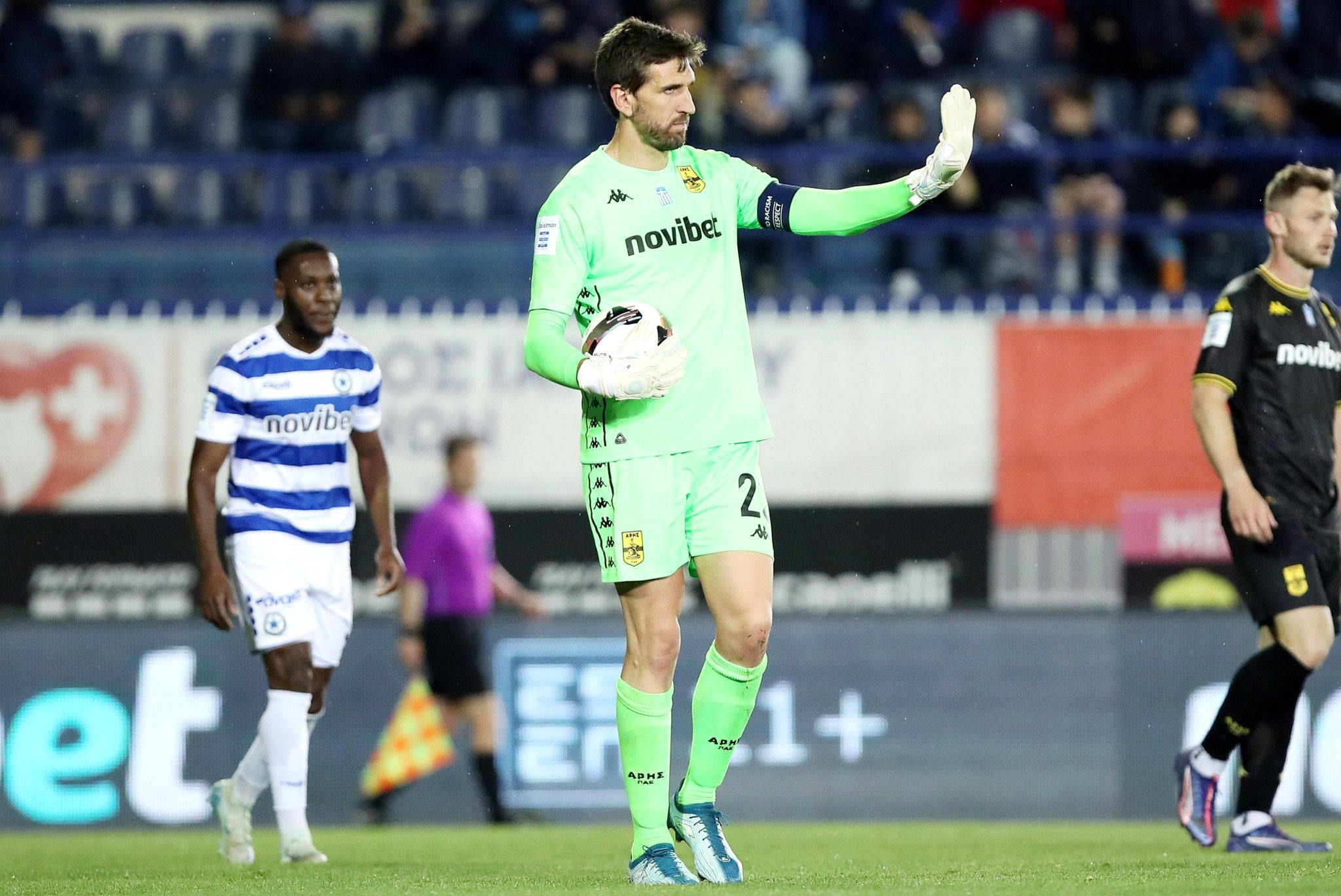 Ο Κουέστα δεν σταματά να αποδεικνύει πόσο χρήσιμος παραμένει