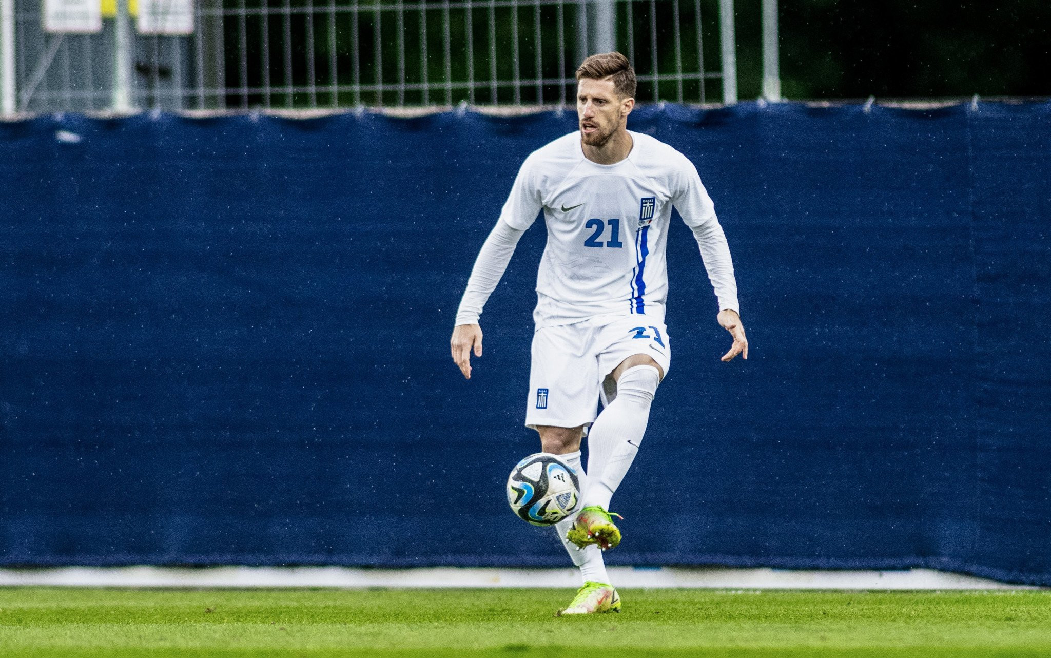 Οι Ιταλοί επιβεβαιώνουν το Athletiko: «Ο Κυριακόπουλος θα πάει στην ΑΕΚ το καλοκαίρι»