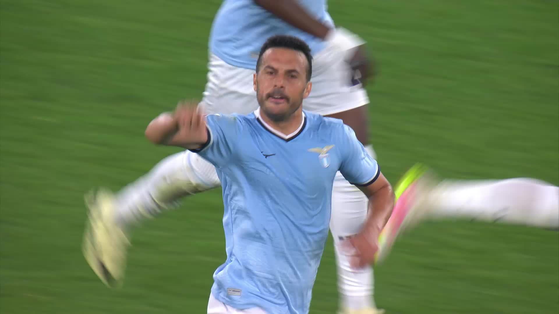 Ο Πέδρο γλίτωσε την Λάτσιο από το «έμφραγμα» - Νίκη σωτηρίας για την Κάλιαρι