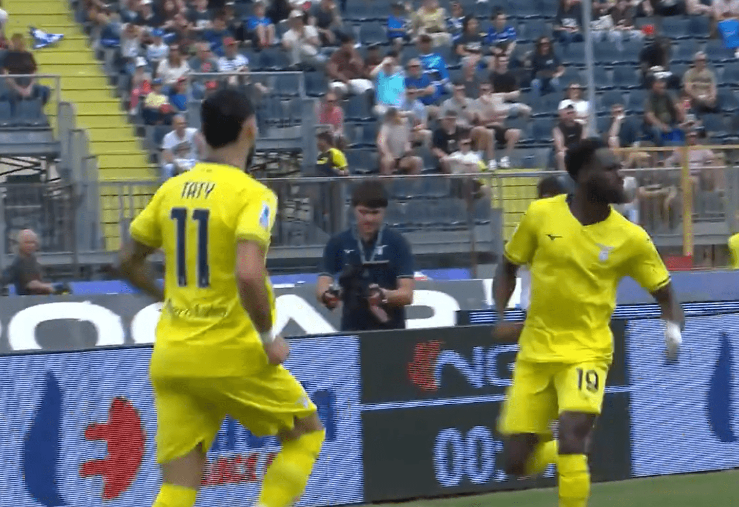 Πέρασε από την Έμπολι και βλέπει τα «αστέρια» η Λάτσιο του Μανδά