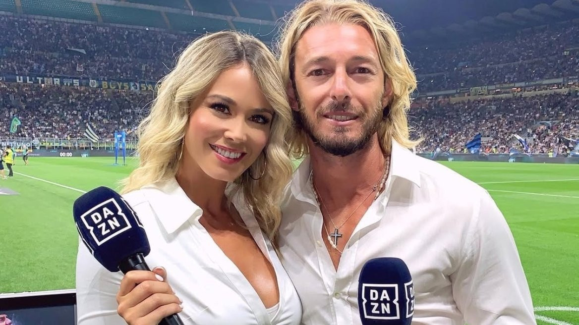 Πέτρα του σκανδάλου η Ντιλέτα: Με ποιον πρώην παίκτη της Γιουβέντους φλέρταρε