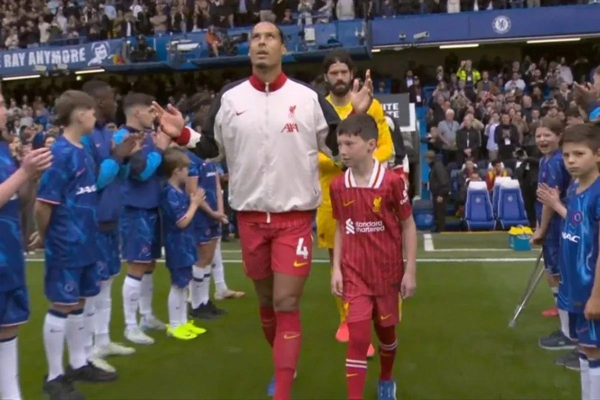 Το είπε και το έκανε: Pasillo στη πρωταθλήτρια Λίβερπουλ από την Τσέλσι