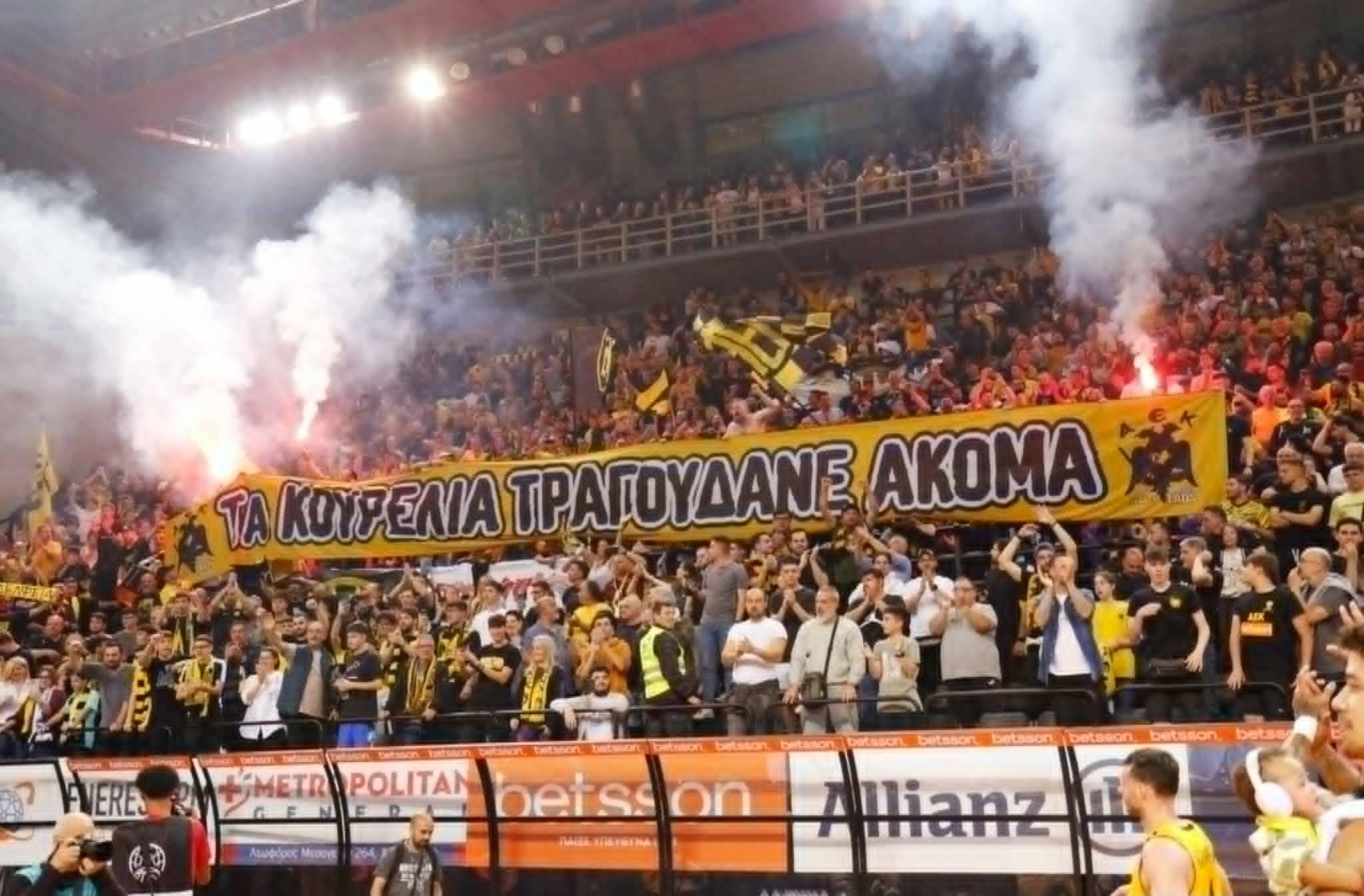 Λιγότερα από 500 εισιτήρια για sold out στο Final 4 του BCL