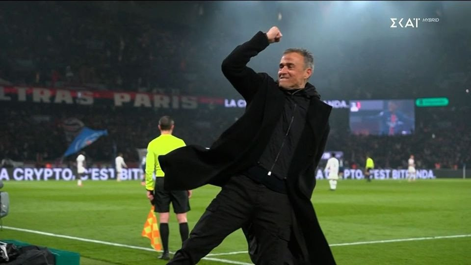 Αισιόδοξος ο Ενρίκε: «Παίξαμε μόνο τελικούς για να φτάσουμε εδώ»