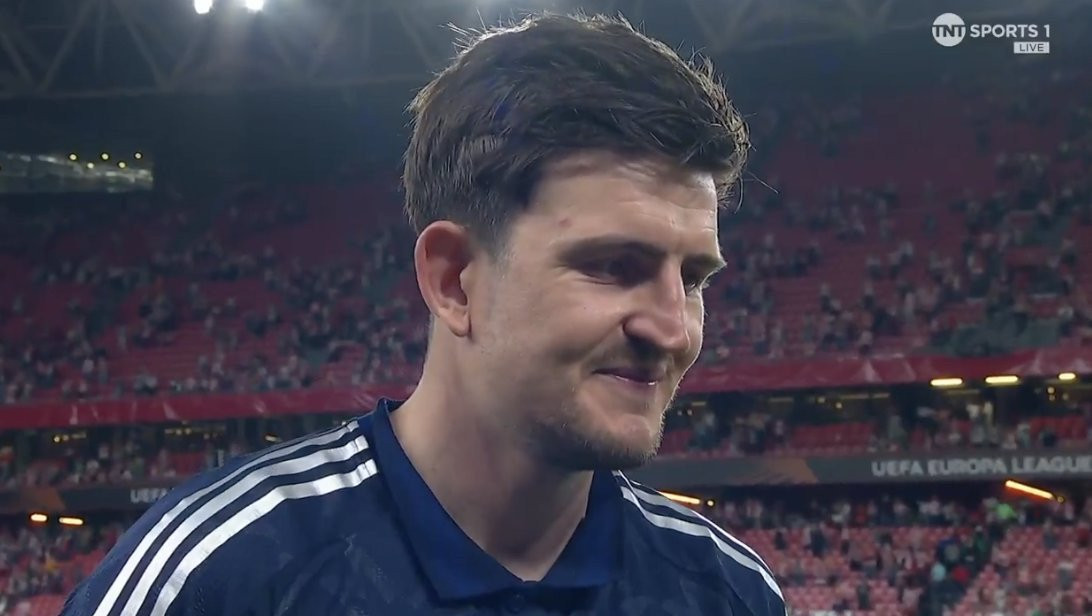 «Τρελάθηκαν» με τον Μαγκουάιρ οι οπαδοί της Γιουνάιτεντ -«Είναι ο Χαριντίνιο μας»