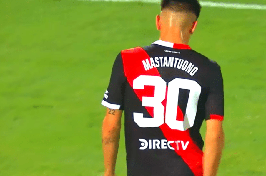 Θέλει μόνο Ρεάλ Μαδρίτης ο Μασταντουόνο