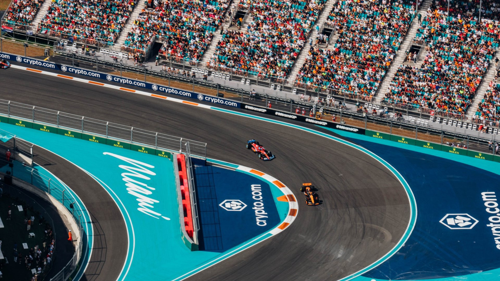 Το πρόγραμμα του GP της F1 στο Μαϊάμι