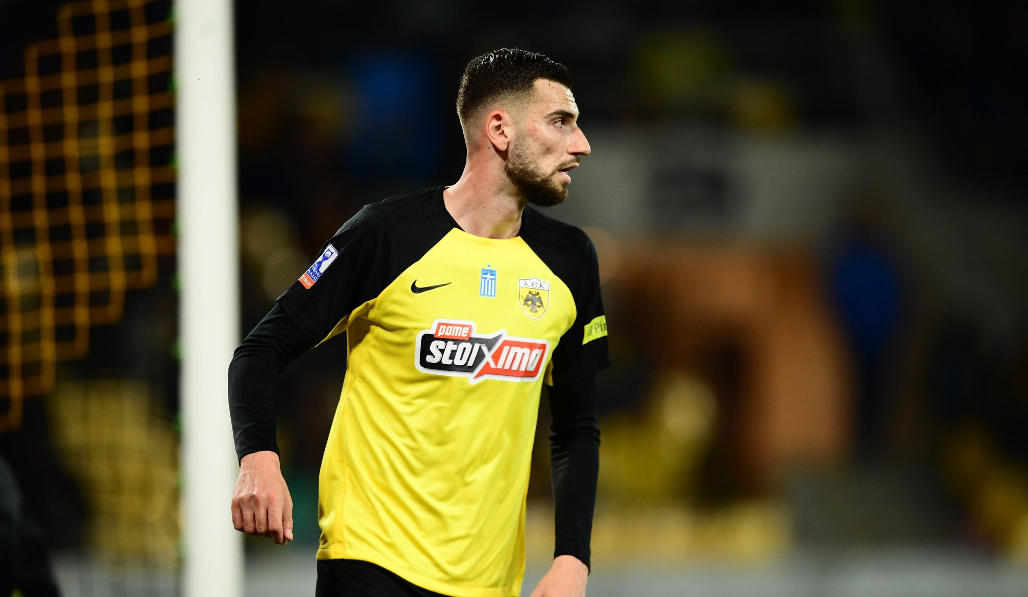 Μήτογλου: «Δεν παίξαμε άσχημα με τον Ολυμπιακό»