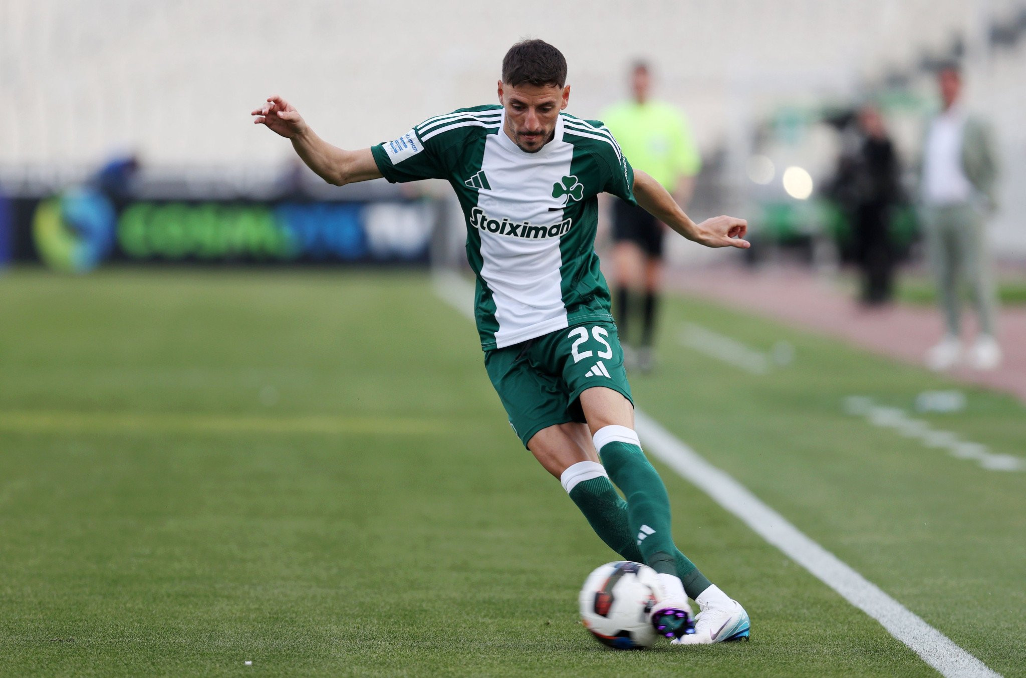 Οδεύει προς συμφωνία με Μλαντένοβιτς ο Παναθηναϊκός έως το 2026 με οψιόν για συν ένα