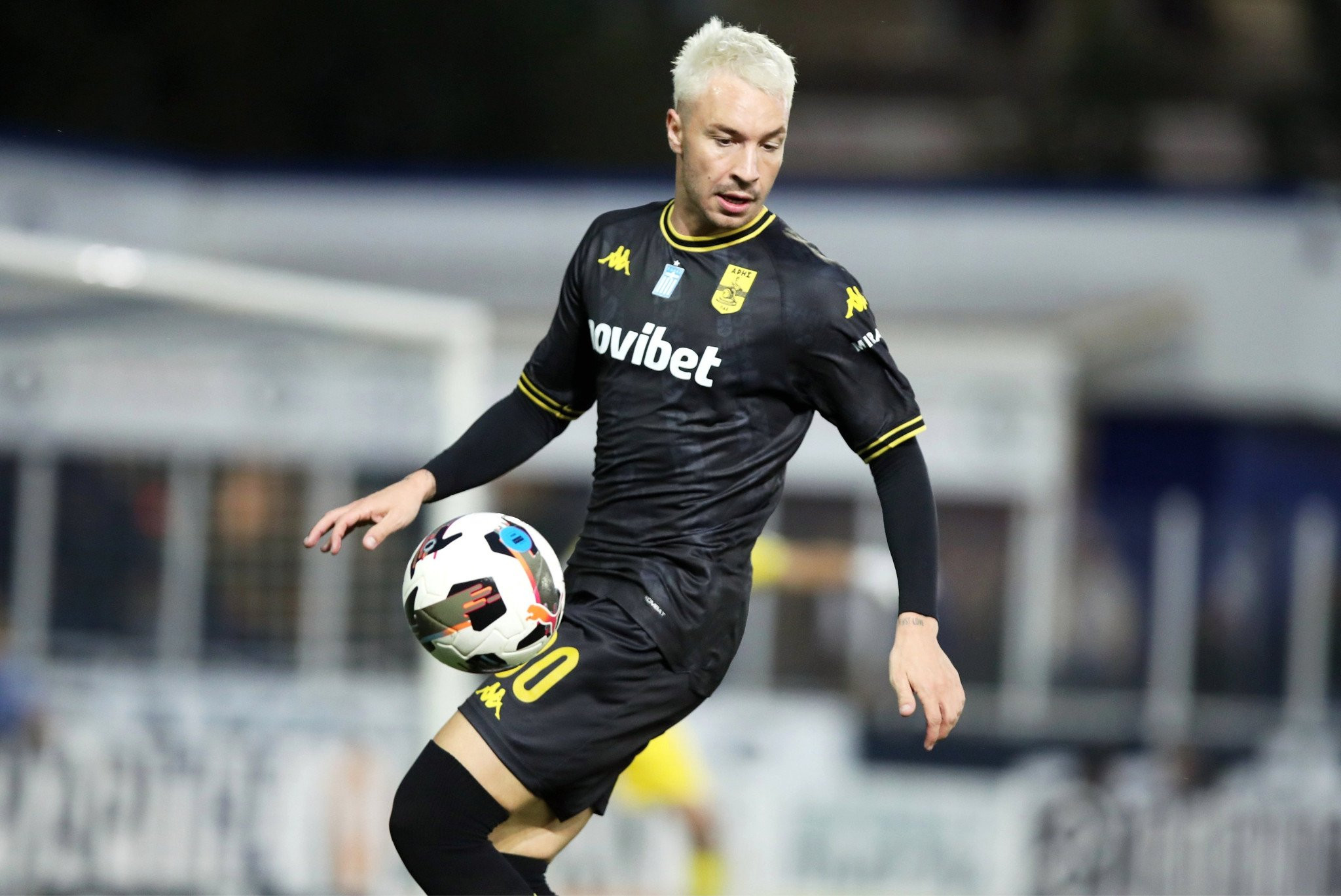 Το γκολ του Μορόν έγραψε ιστορία