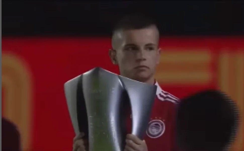 Κι όμως αυτή η φωτογραφία του Μουζακίτη δεν είναι απ' τη μέρα που νομίζεις (video)