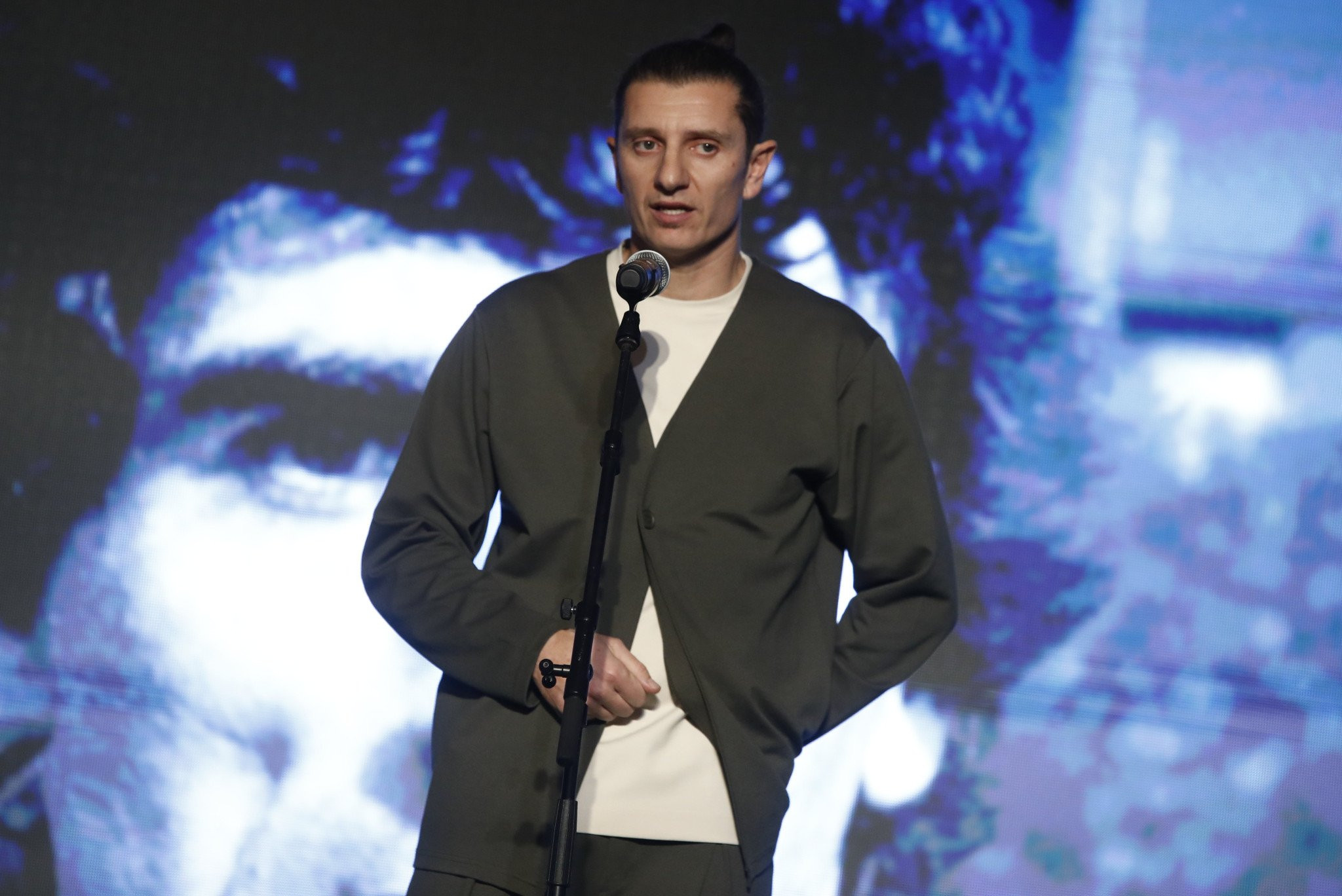 Συγκινεί ο Γιώργος Μπαντής: «Αυτό που μένει είναι το αποτύπωμα που αφήνεις στην κοινωνία»