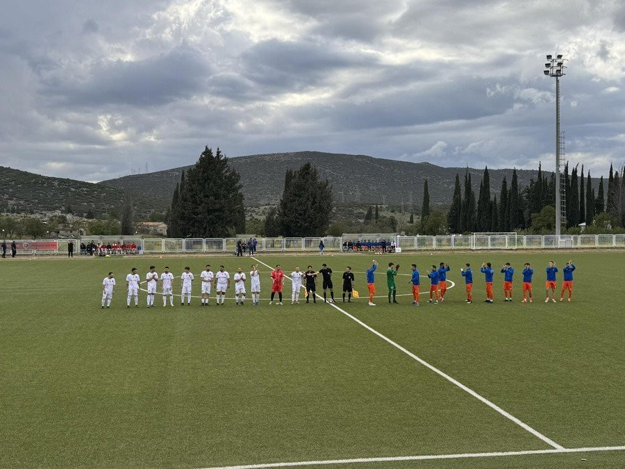Ξεκίνημα με νίκη για Ιωνικό στα μπαράζ ανόδου στη Γ' εθνική - Γκέλαραν Ξάνθη, Καστοριά