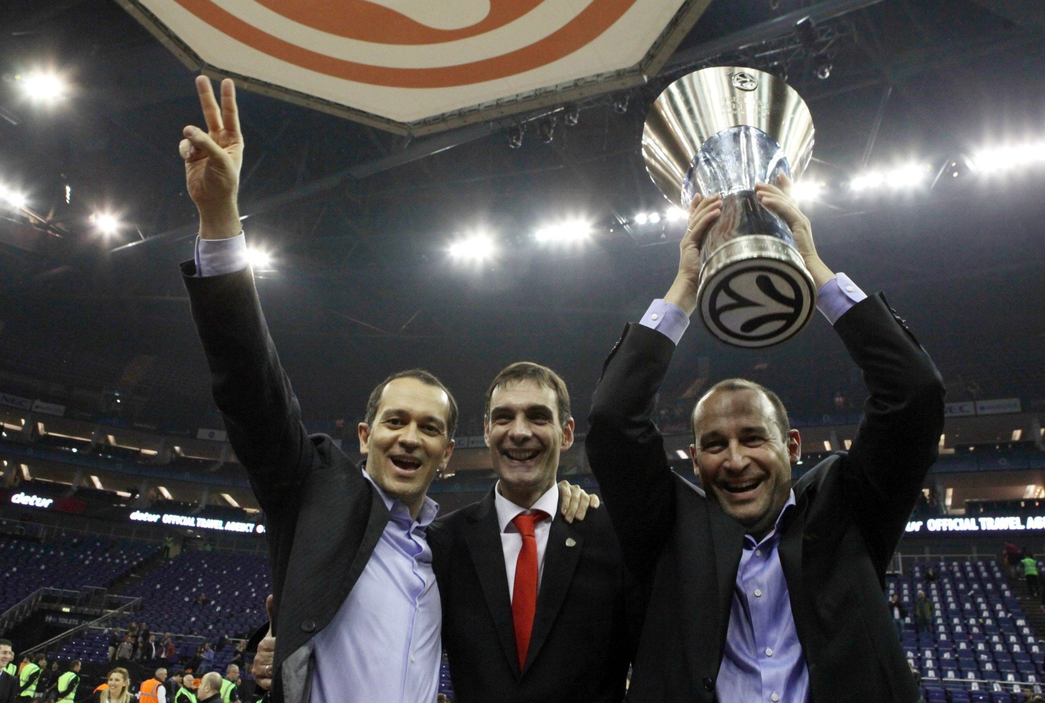 Τα Final 4 του Γιώργου Μπάρτζωκα